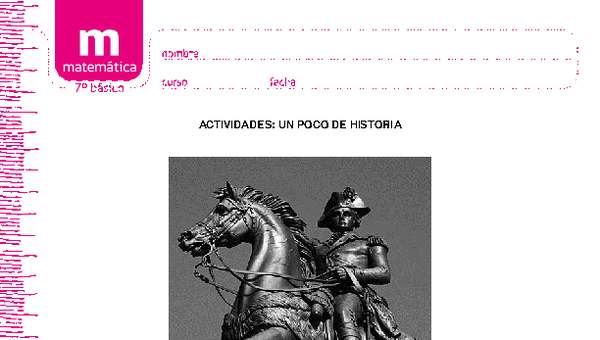 Un poco de historia Un poco de historia