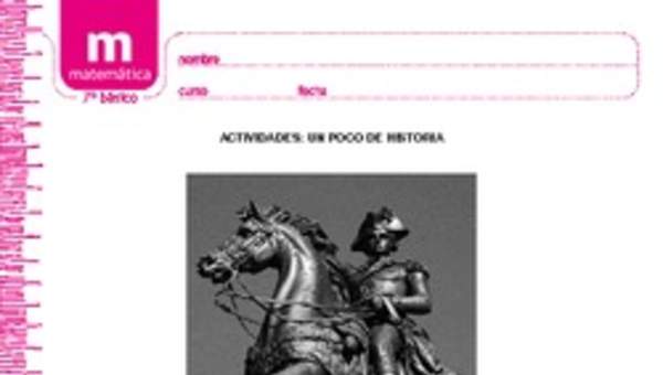 Un poco de historia Un poco de historia