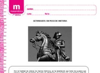 Un poco de historia Un poco de historia