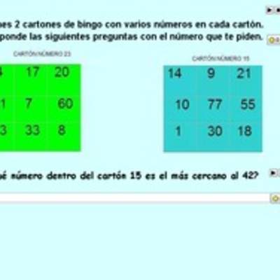 Comparar números hasta 100 c Comparar números hasta 100 c