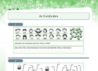 Resolución de problemas: agrupaciones Resolución de problemas: agrupaciones