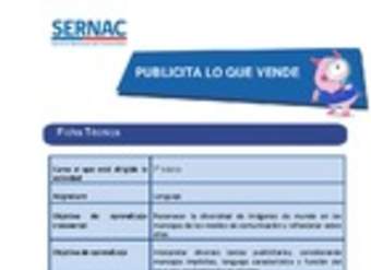 Publicita lo que vende Publicita lo que vende