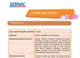 Y por qué yo no Y por qué yo no