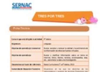 Tres por tres Tres por tres