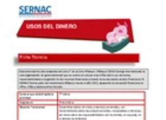 Usos del dinero Usos del dinero