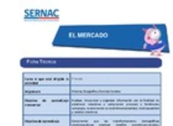 El mercado El mercado