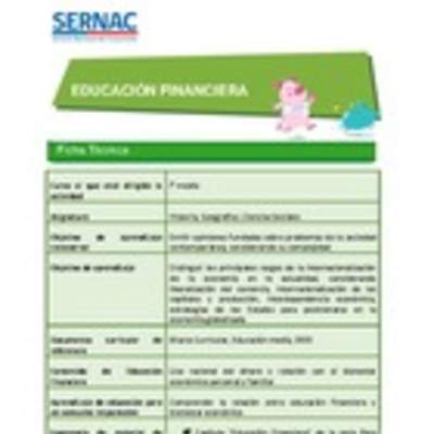 La Educación Financiera