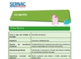 Yo invito: Educación Adultos, El dinero y su uso. Yo invito: Educación Adultos, El dinero y su uso.