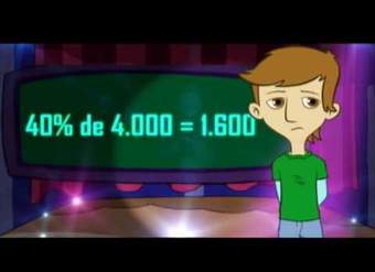 Diego y Glot consumidores, capítulo 3, La compra al contado y a crédito Diego y Glot consumidores, capítulo 3, La compra al contado y a crédito