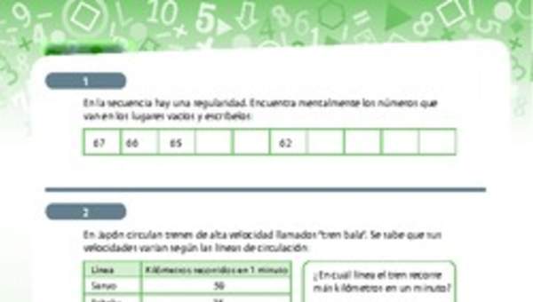 Resolución de problemas, ordenar cifras Resolución de problemas, ordenar cifras
