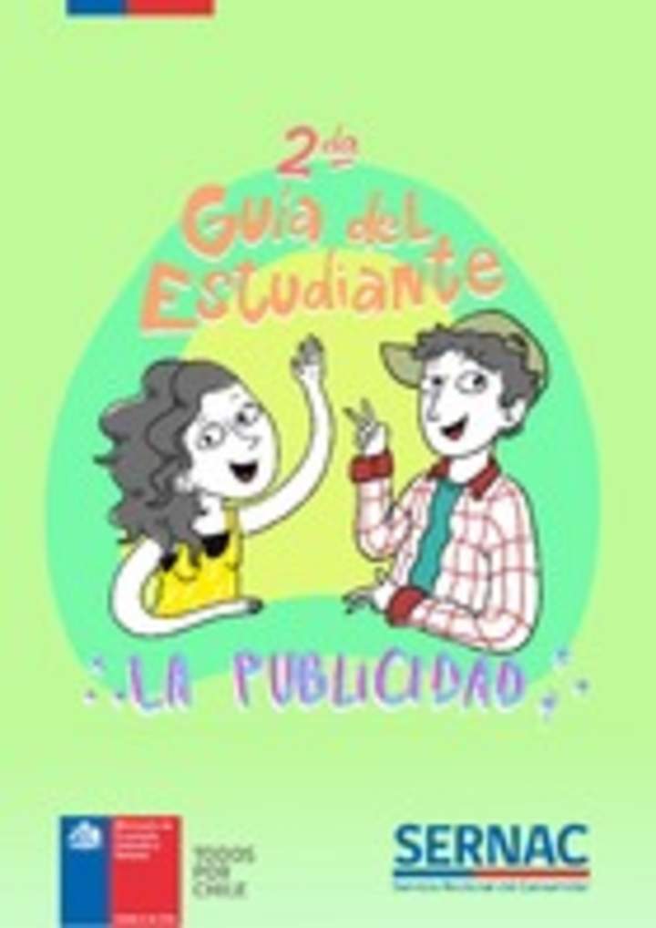 Segunda Guía del Estudiante: la publicidad Segunda Guía del Estudiante: la publicidad