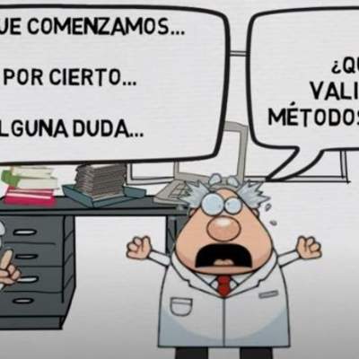 Validación de métodos analíticos Validación de métodos analíticos