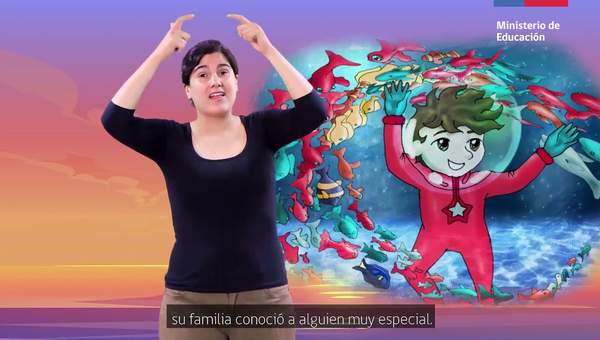 Cuento “El Niño Sordo del Mar”/Lenguaje y Comunicación 2° básico Cuento “El Niño Sordo del Mar”/Lenguaje y Comunicación 2° básico