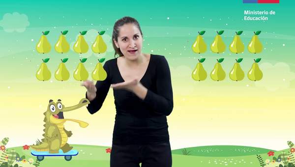 Patrones y álgebra/Matemática 2° básico Patrones y álgebra/Matemática 2° básico