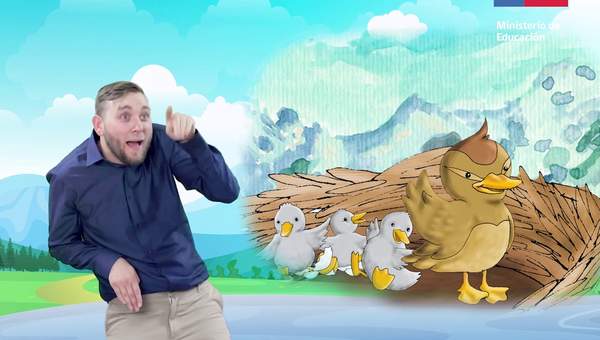 Cuento El Patito Sordo/Lenguaje y Comunicación 1° básico Cuento El Patito Sordo/Lenguaje y Comunicación 1° básico