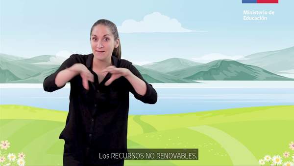 Clasificando recursos naturales energéticos/Cs. Naturales 6° básico Clasificando recursos naturales energéticos/Cs. Naturales 6° básico