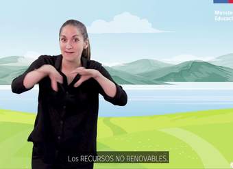 Clasificando recursos naturales energéticos/Cs. Naturales 6° básico Clasificando recursos naturales energéticos/Cs. Naturales 6° básico