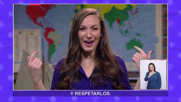 AprendoTV - Ciencias Sociales 1°básico/ Capítulo 6 AprendoTV - Ciencias Sociales 1°básico/ Capítulo 6