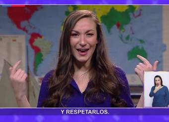 AprendoTV - Ciencias Sociales 1°básico/ Capítulo 6 AprendoTV - Ciencias Sociales 1°básico/ Capítulo 6