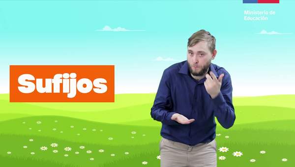 Conociendo los Prefijos y Sufijos/ Lenguaje y Comunicación 6° básico Conociendo los Prefijos y Sufijos/ Lenguaje y Comunicación 6° básico