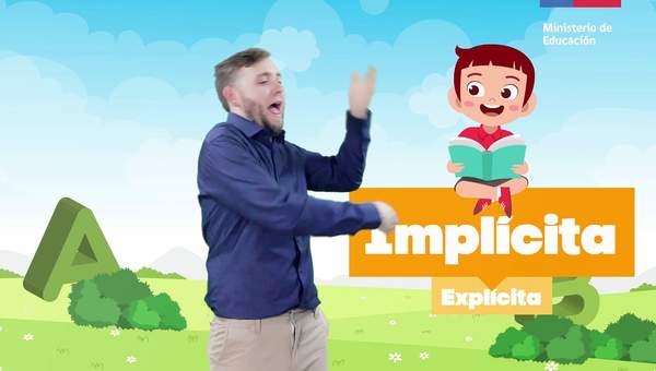Información Explicita e Implícita/Lenguaje y Comunicación 4° básico Información Explicita e Implícita/Lenguaje y Comunicación 4° básico