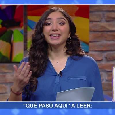 AprendoTV- Lenguaje 2°básico/ Capítulo 9 AprendoTV- Lenguaje 2°básico/ Capítulo 9