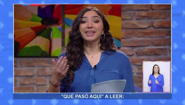 AprendoTV- Lenguaje 2°básico/ Capítulo 9 AprendoTV- Lenguaje 2°básico/ Capítulo 9