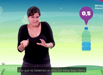 Distribución del agua en la Tierra/Cs. Naturales 5° básico Distribución del agua en la Tierra/Cs. Naturales 5° básico