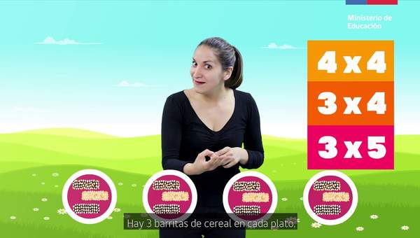 Números y Operaciones/Matemática 3° básico Números y Operaciones/Matemática 3° básico