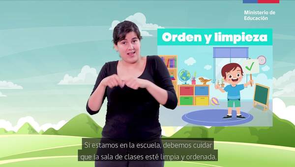 Aprendiendo sobre buena convivencia y seguridad/Historia, Geografía y Cs. Sociales 1° básico Aprendiendo sobre buena convivencia y seguridad/Historia, Geografía y Cs. Sociales 1° básico