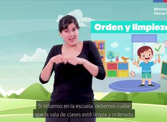 Aprendiendo sobre buena convivencia y seguridad/Historia, Geografía y Cs. Sociales 1° básico Aprendiendo sobre buena convivencia y seguridad/Historia, Geografía y Cs. Sociales 1° básico