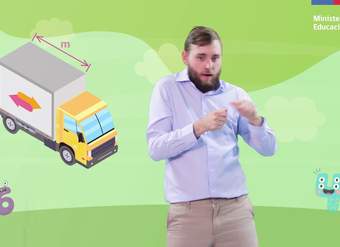 Volumen de un cuerpo/Matemática 4° básico Volumen de un cuerpo/Matemática 4° básico