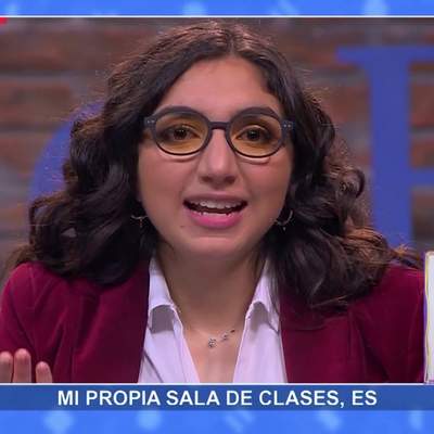 AprendoTV- Lenguaje 1°básico /Capítulo 7 AprendoTV- Lenguaje 1°básico /Capítulo 7