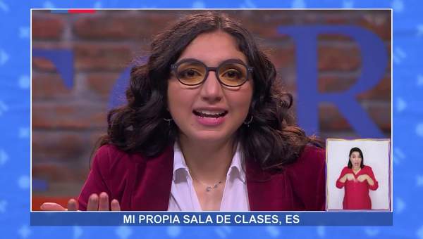 AprendoTV- Lenguaje 1°básico /Capítulo 7 AprendoTV- Lenguaje 1°básico /Capítulo 7