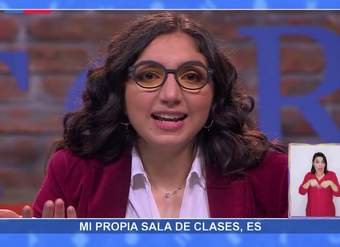 AprendoTV- Lenguaje 1°básico /Capítulo 7 AprendoTV- Lenguaje 1°básico /Capítulo 7