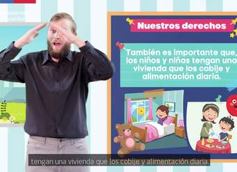 Reconocemos los derechos de niños y niñas/Historia, Geografía y Cs. Sociales 4° básico Reconocemos los derechos de niños y niñas/Historia, Geografía y Cs. Sociales 4° básico