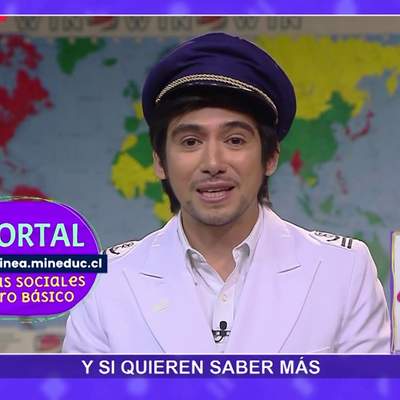 AprendoTV- Ciencias Sociales 3°básico/ /Capítulo 5 AprendoTV- Ciencias Sociales 3°básico/ /Capítulo 5