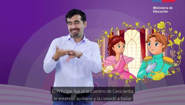 Cuento La Cenicienta Sorda/Lenguaje y Comunicación 3° básico Cuento La Cenicienta Sorda/Lenguaje y Comunicación 3° básico