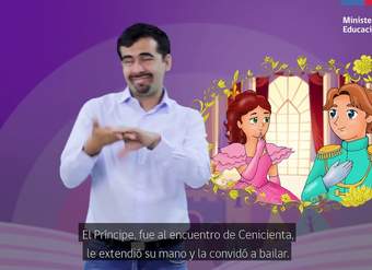Cuento La Cenicienta Sorda/Lenguaje y Comunicación 3° básico Cuento La Cenicienta Sorda/Lenguaje y Comunicación 3° básico