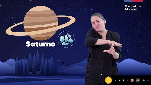 Nos acercamos al Sistema Solar/Cs. Naturales 3° básico Nos acercamos al Sistema Solar/Cs. Naturales 3° básico