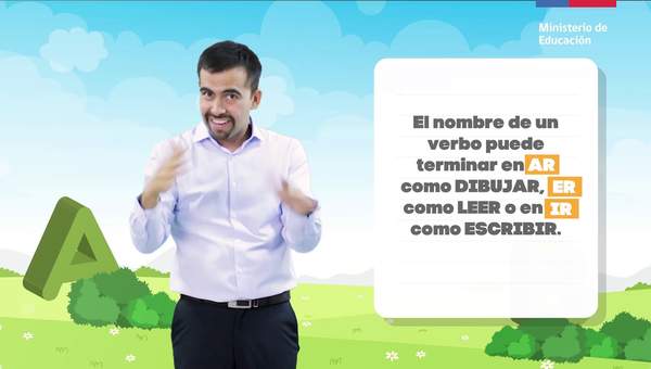 Aprendamos más de los verbos/Lenguaje y Comunicación 4°básico Aprendamos más de los verbos/Lenguaje y Comunicación 4°básico