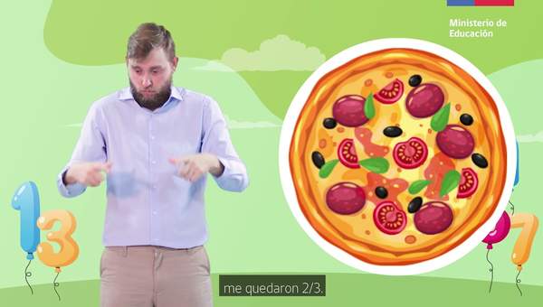 Fracciones Propias y Números Mixtos/Matemática 4° básico Fracciones Propias y Números Mixtos/Matemática 4° básico