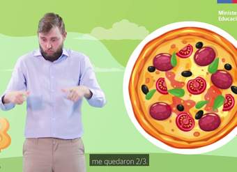 Fracciones Propias y Números Mixtos/Matemática 4° básico Fracciones Propias y Números Mixtos/Matemática 4° básico