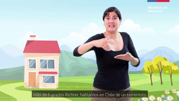 Conocemos los Riesgos Naturales/Historia, Geografía y Cs. Sociales 5° básico Conocemos los Riesgos Naturales/Historia, Geografía y Cs. Sociales 5° básico