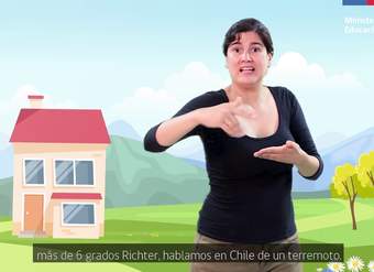 Conocemos los Riesgos Naturales/Historia, Geografía y Cs. Sociales 5° básico Conocemos los Riesgos Naturales/Historia, Geografía y Cs. Sociales 5° básico