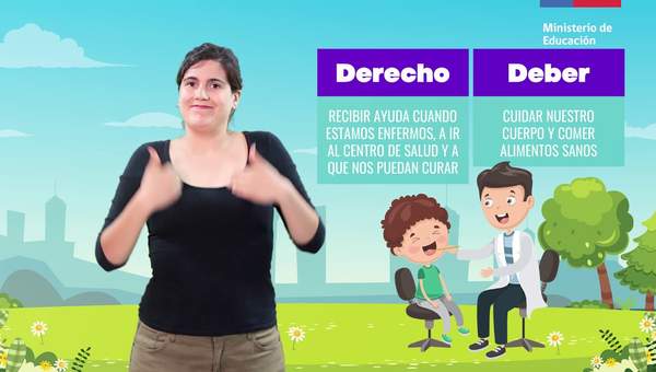 Derechos y deberes/Historia, Geografía y Cs. Sociales 5° básico Derechos y deberes/Historia, Geografía y Cs. Sociales 5° básico