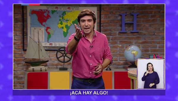 AprendoTV- Ciencias Sociales 4° básico / Capítulo 5 AprendoTV- Ciencias Sociales 4° básico / Capítulo 5