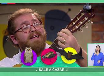 AprendoTV- Ciencias Naturales 1°básico /Capítulo 6 AprendoTV- Ciencias Naturales 1°básico /Capítulo 6