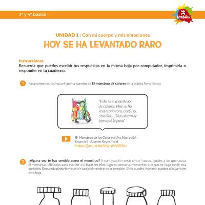 HOY SE HA LEVANTADO RARO HOY SE HA LEVANTADO RARO