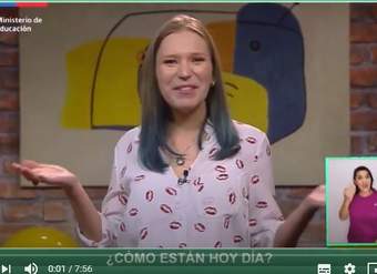 Video: Ciencias Naturales 1°básico Capítulo 3 Video: Ciencias Naturales 1°básico Capítulo 3